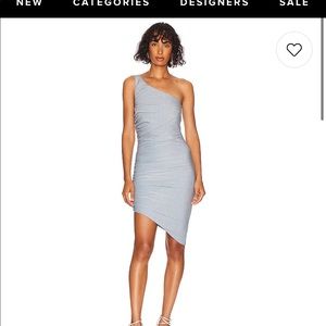 Likely Gemella Mini Dress in Blue Bell